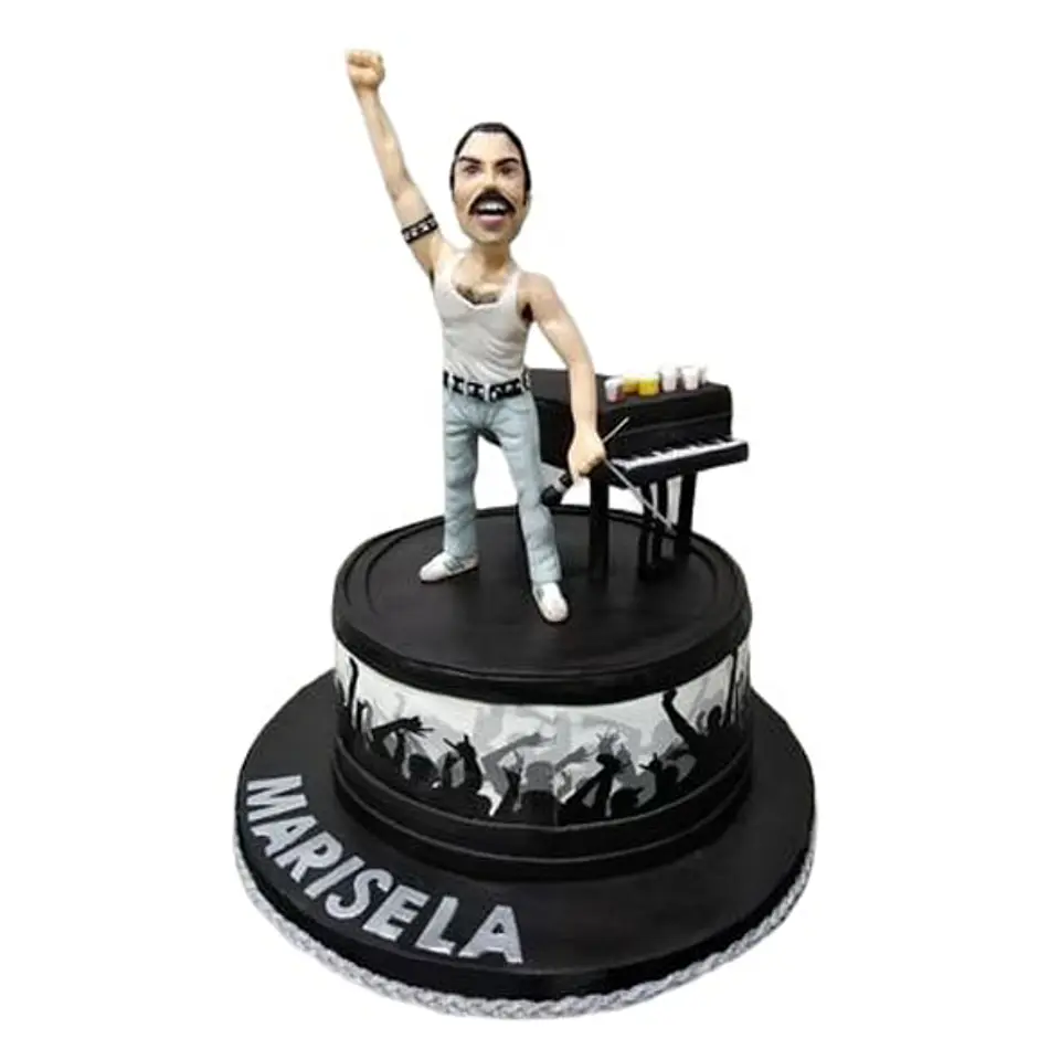 Freddie Mercury Queen 1