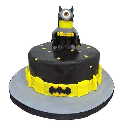 Minions Batman
