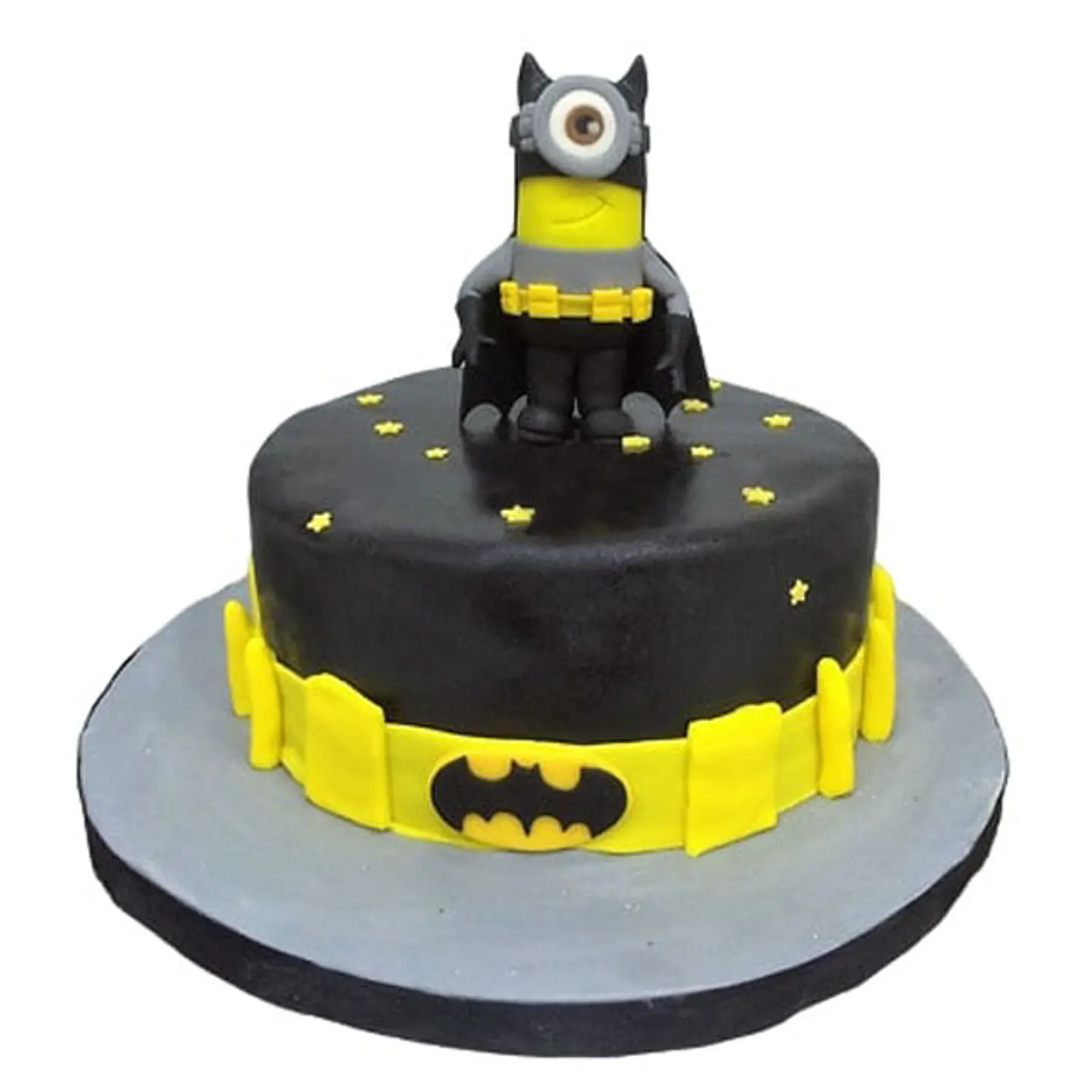 Minions Batman 1