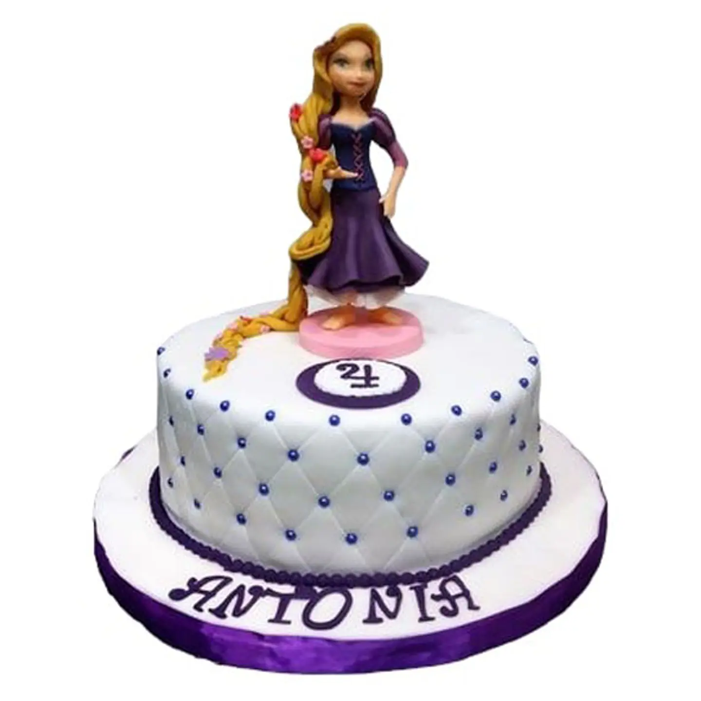 Rapunzel 1