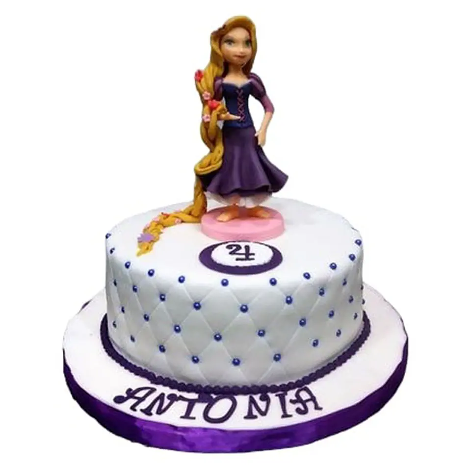 Rapunzel 1
