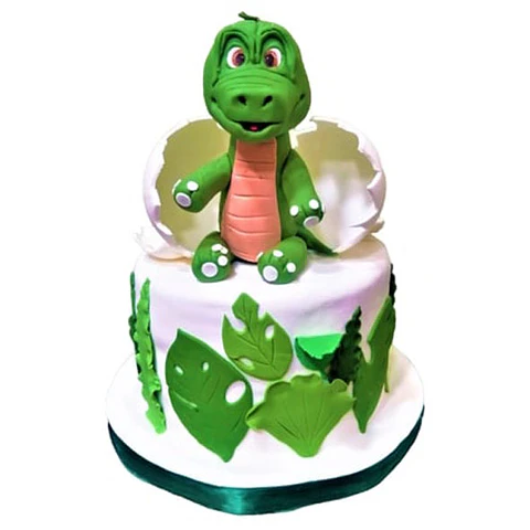 Baby Dinosaurio