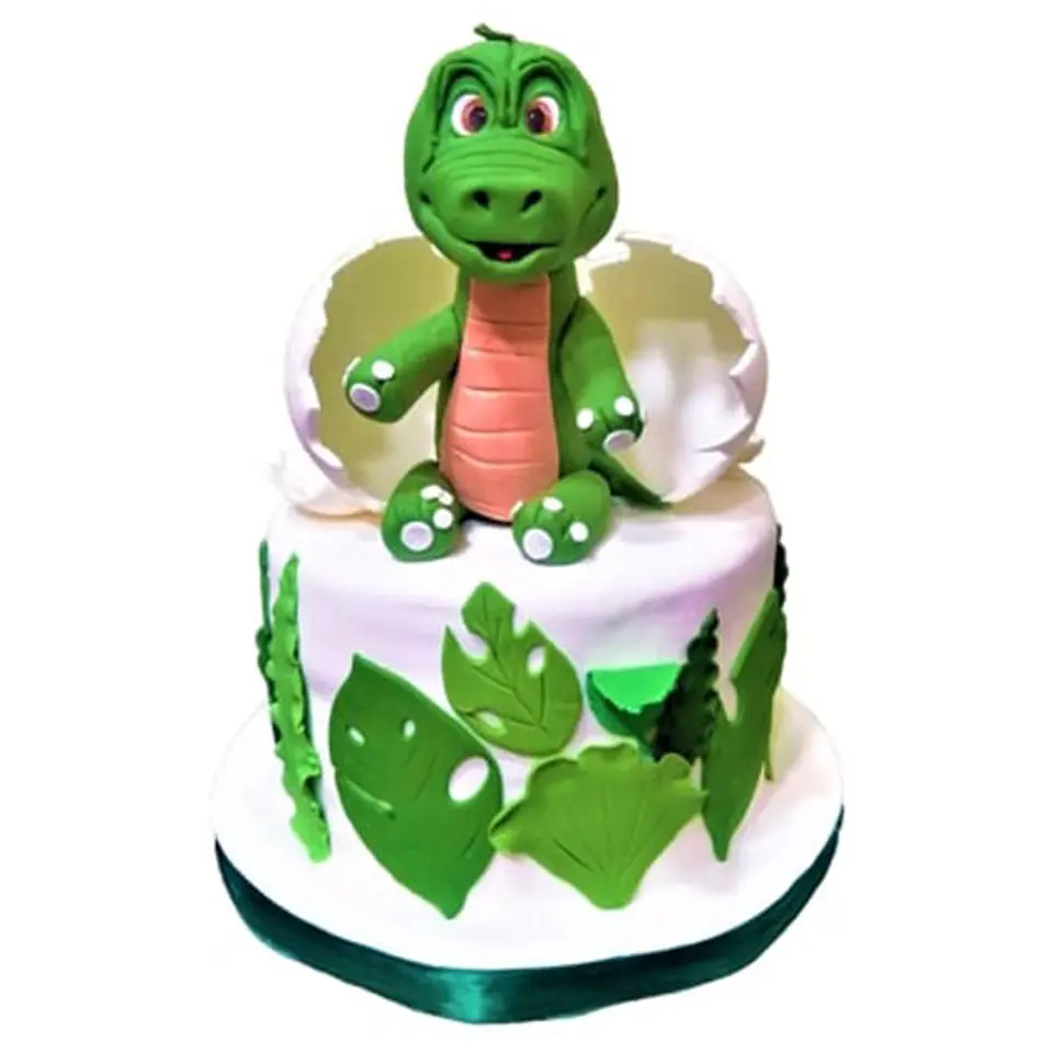 Baby Dinosaurio 1