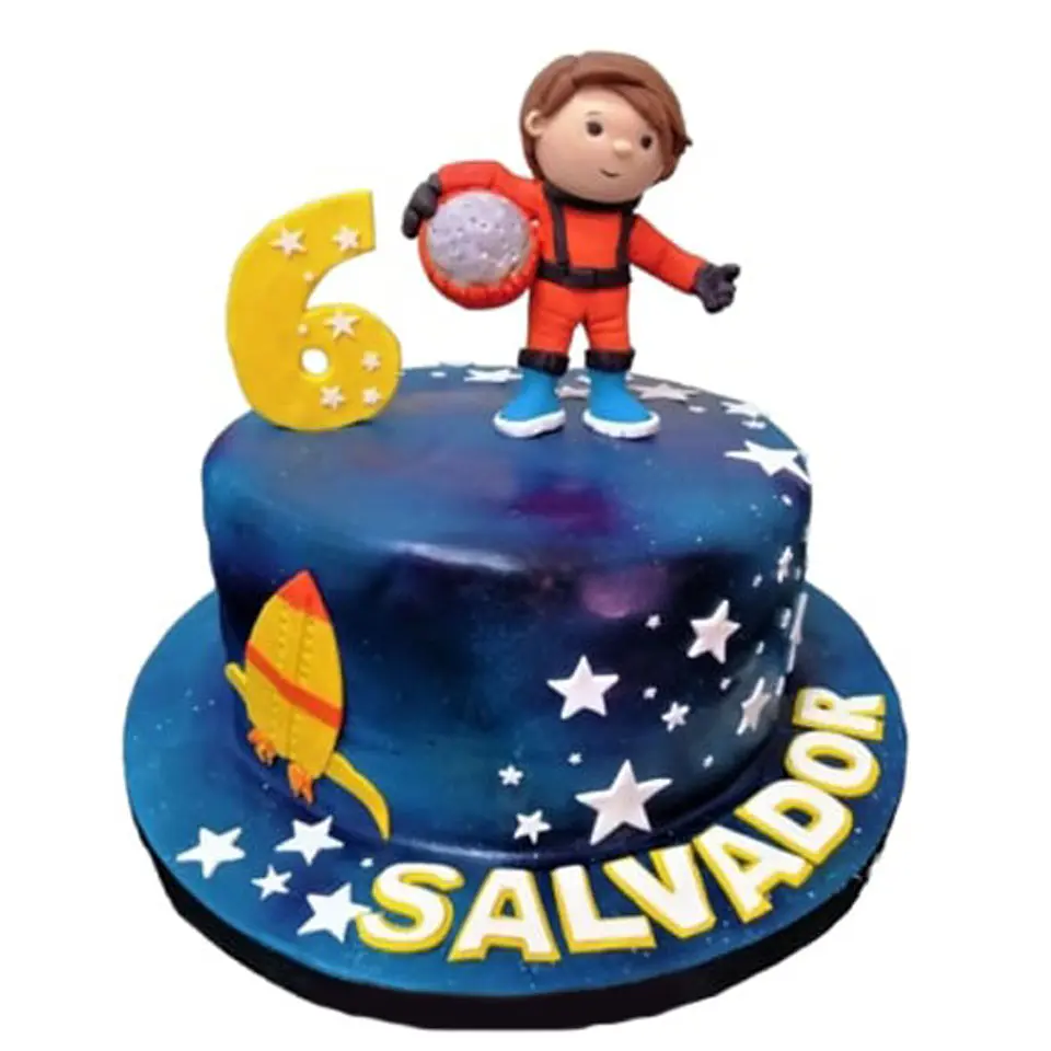 Astronauta 1