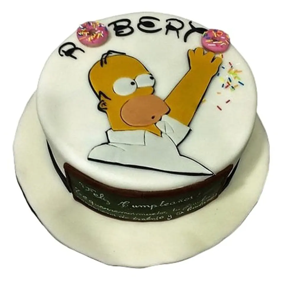 Homero Simpson 1