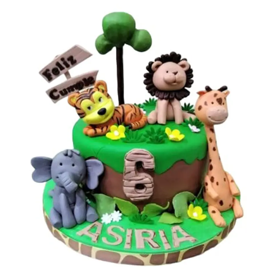 Safari 1