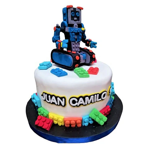 Robots Lego