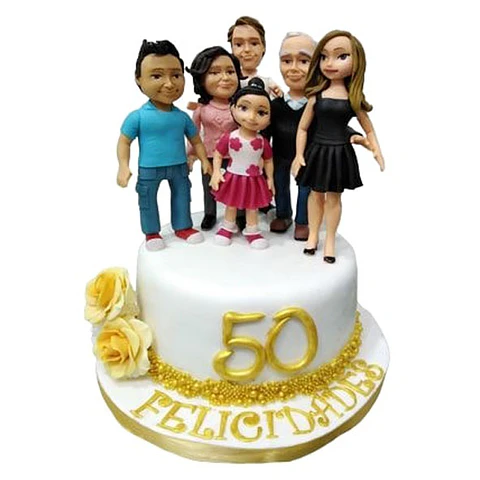 Aniversario en familia