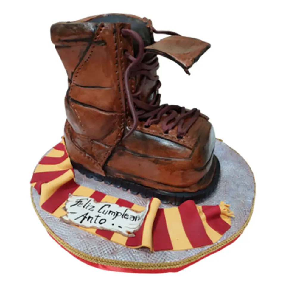 Harry Potter Bota Traslador 1
