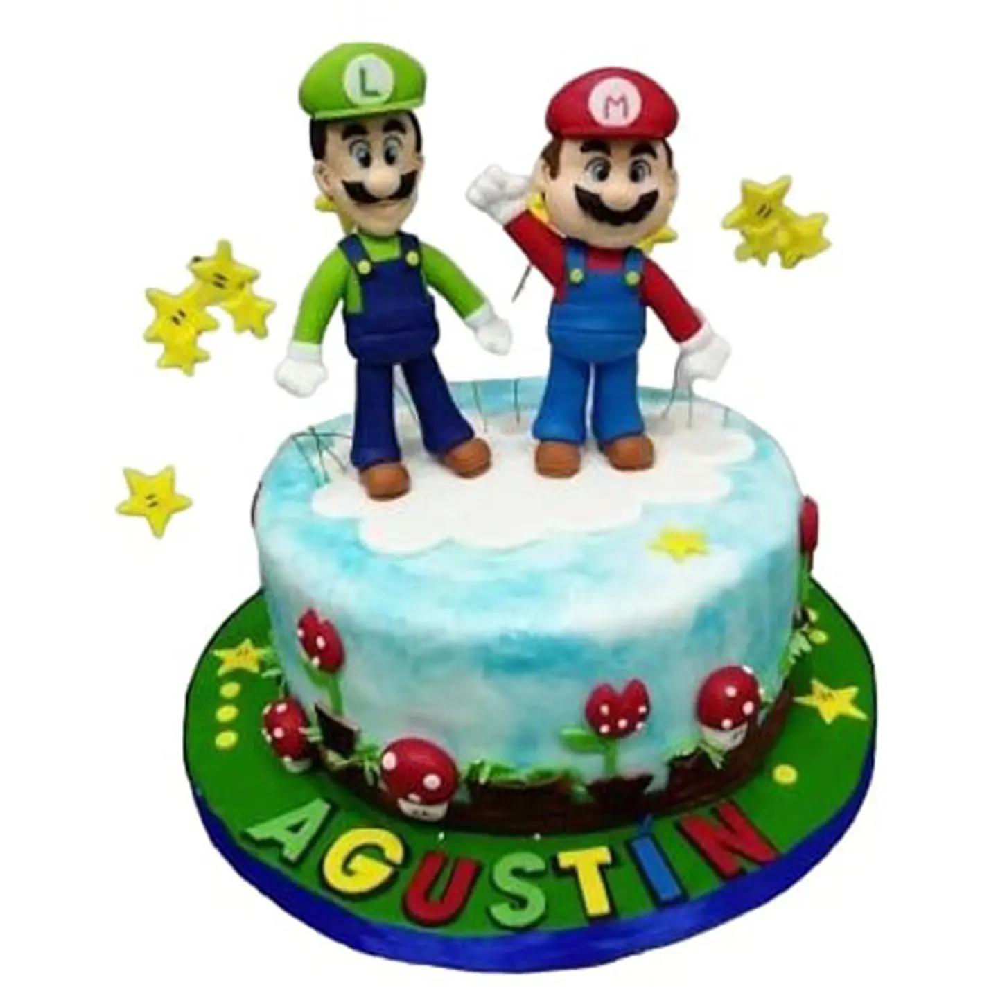 Mario Bros y Luigi 1