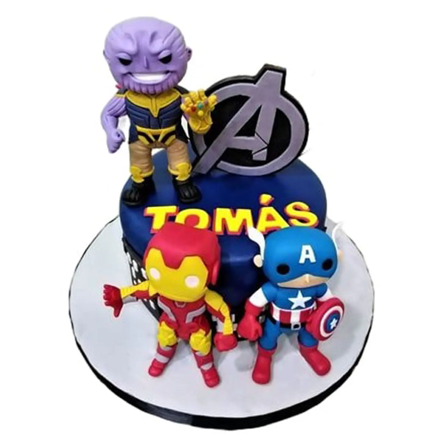 Avengers Funko Pop 1