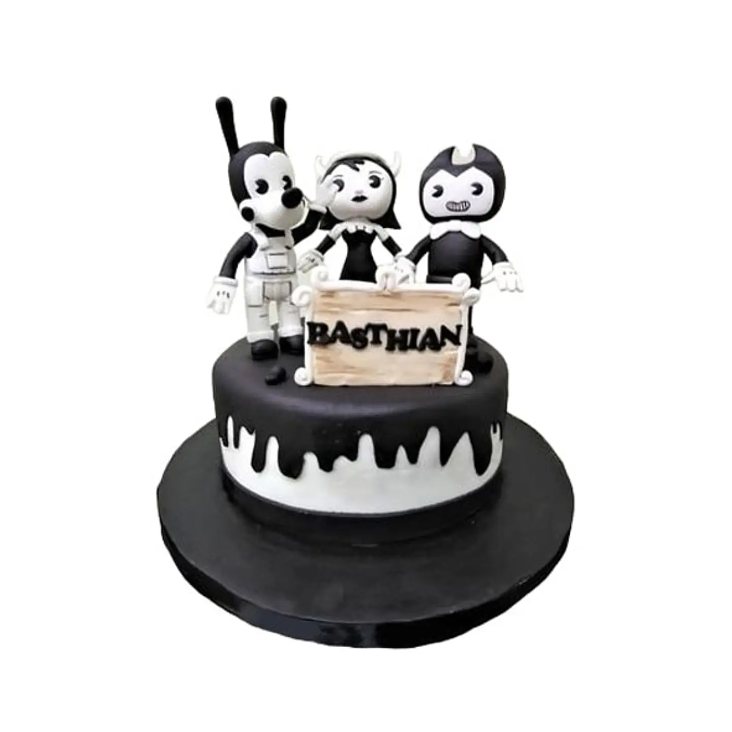 Bendy 1
