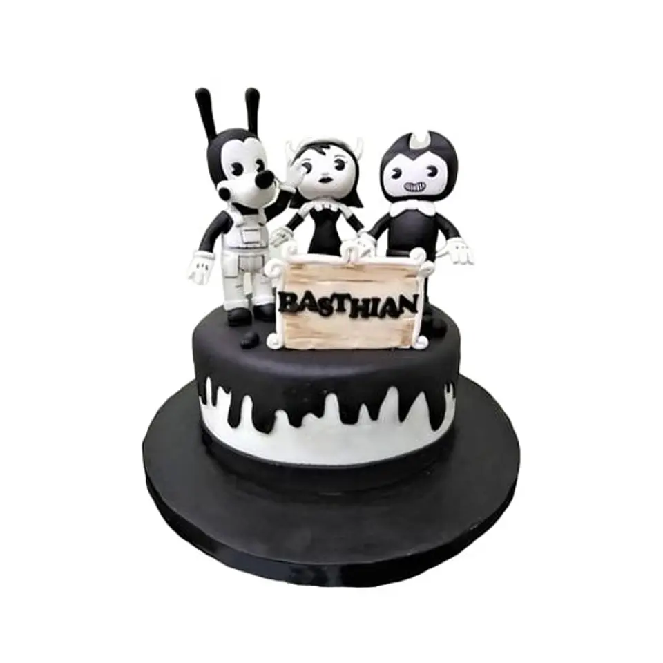 Bendy 1