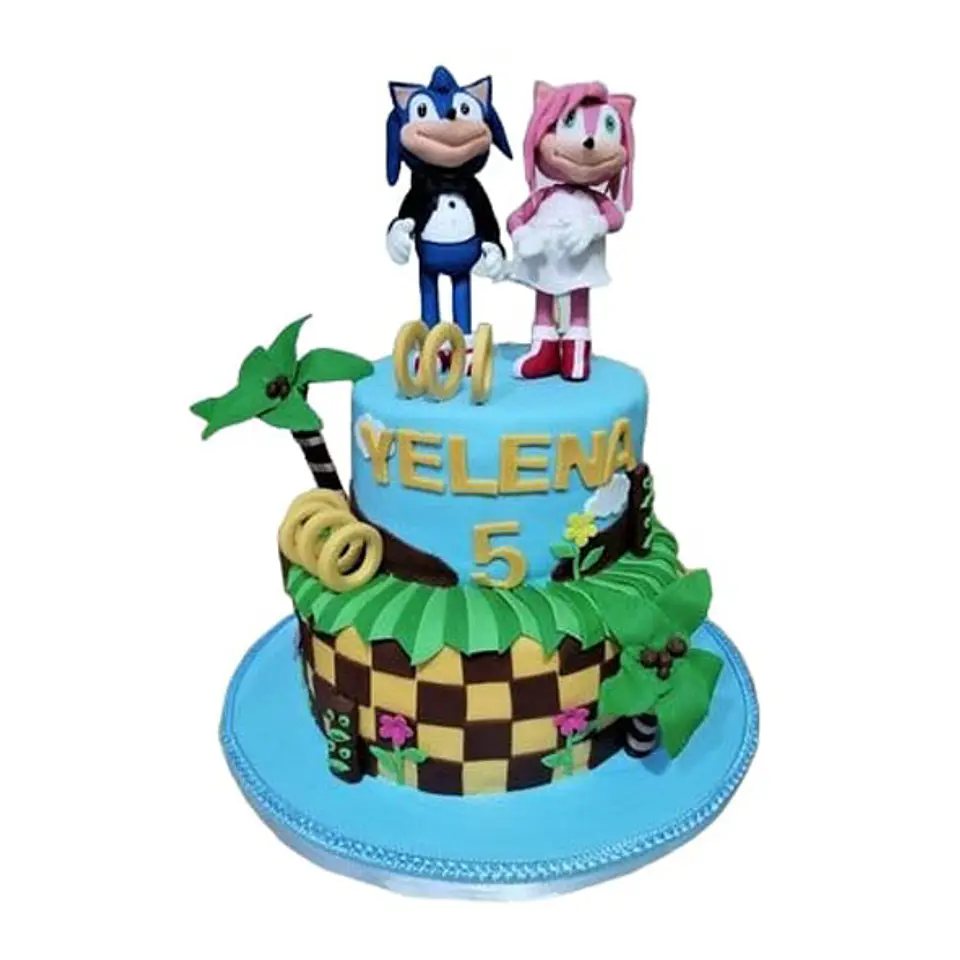 Sonic 1