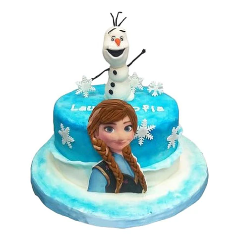 Anna Frozen