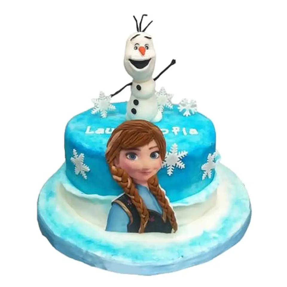 Anna Frozen 1