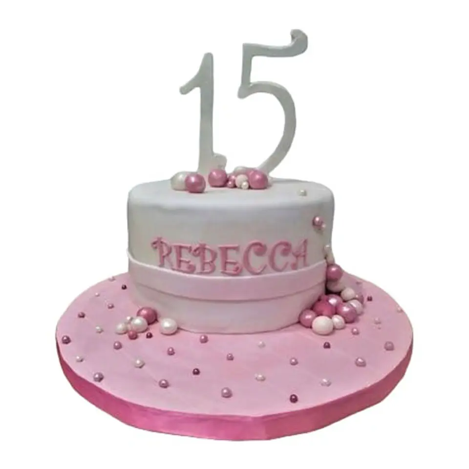 Mis quince 1
