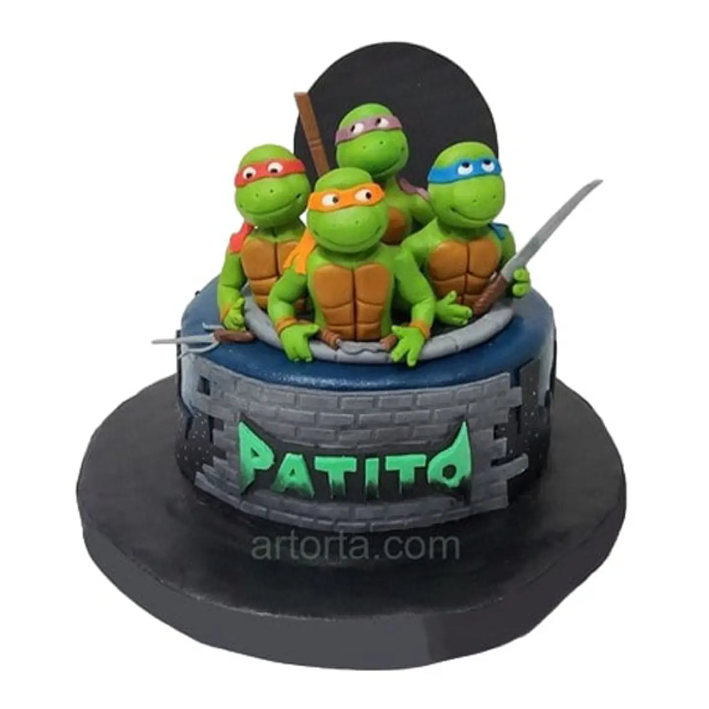 Tortugas Ninjas 1