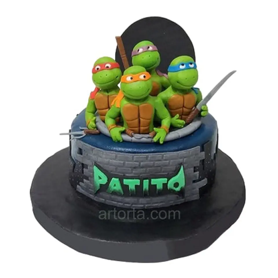 Tortugas Ninjas 1