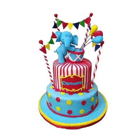 Elefante de circo