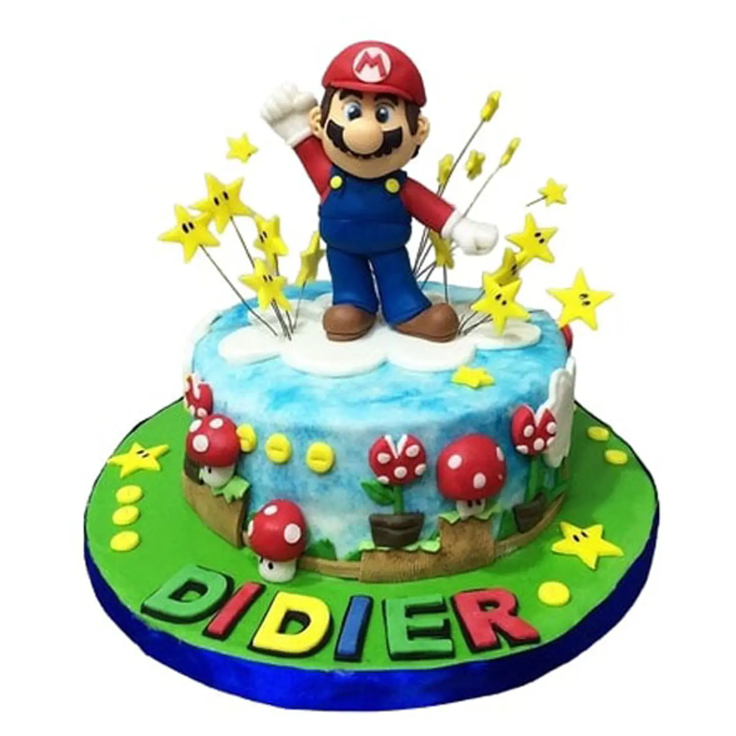 Mario Bros 1