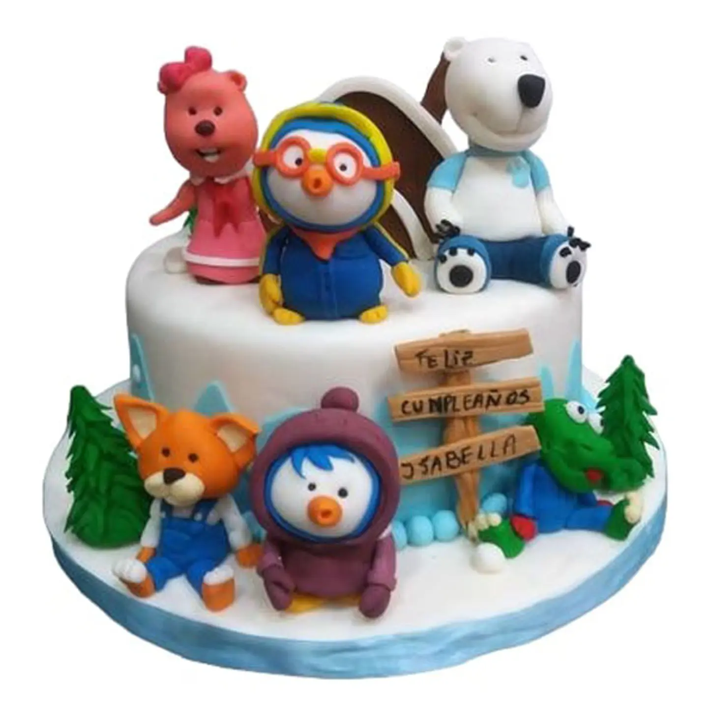 Pororo el pequeño pingüino 1