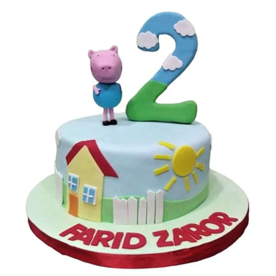 Peppa Pig 1