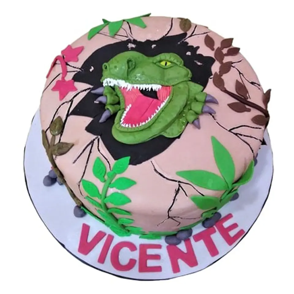 Dinosaurio 1