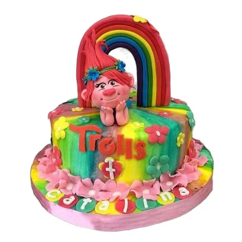 Trolls Poppy