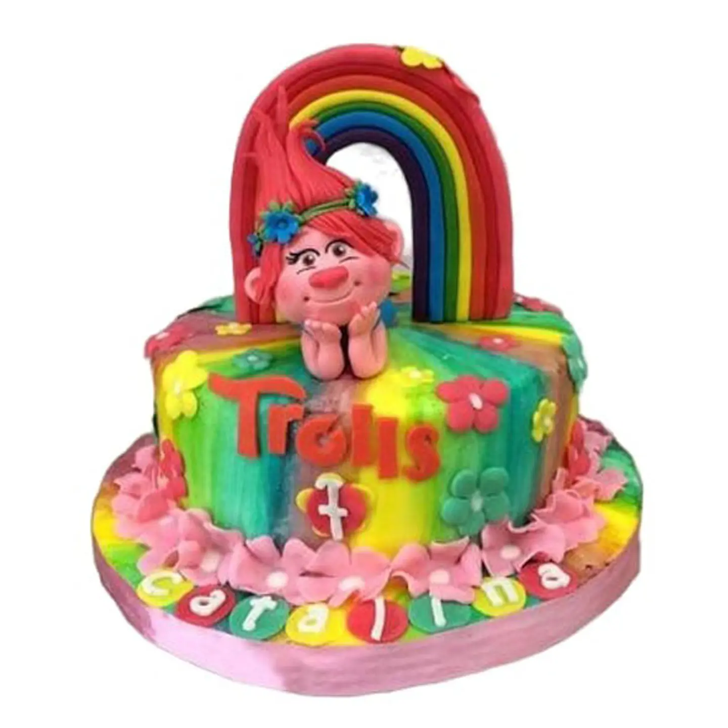 Trolls Poppy 1