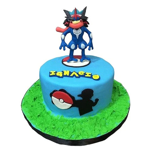 Pokemon Greninja