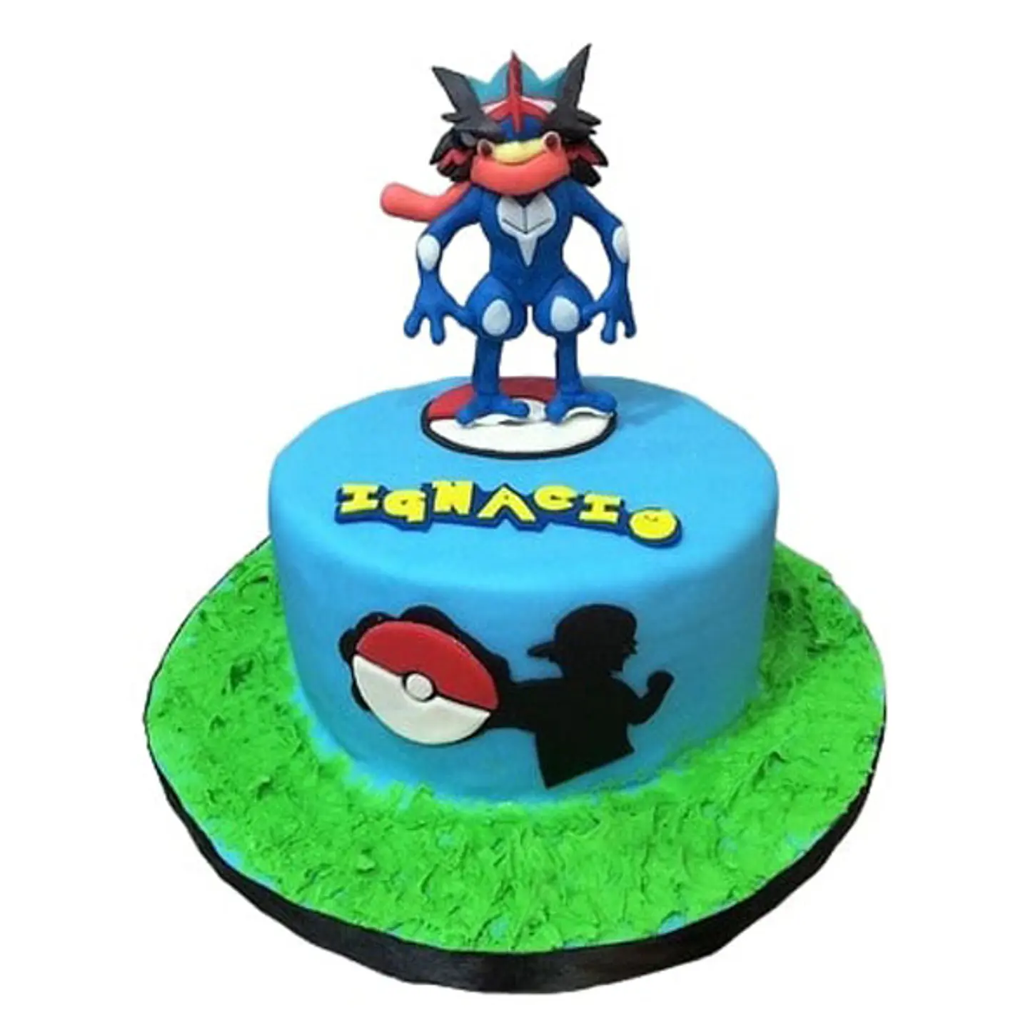 Pokemon Greninja 1