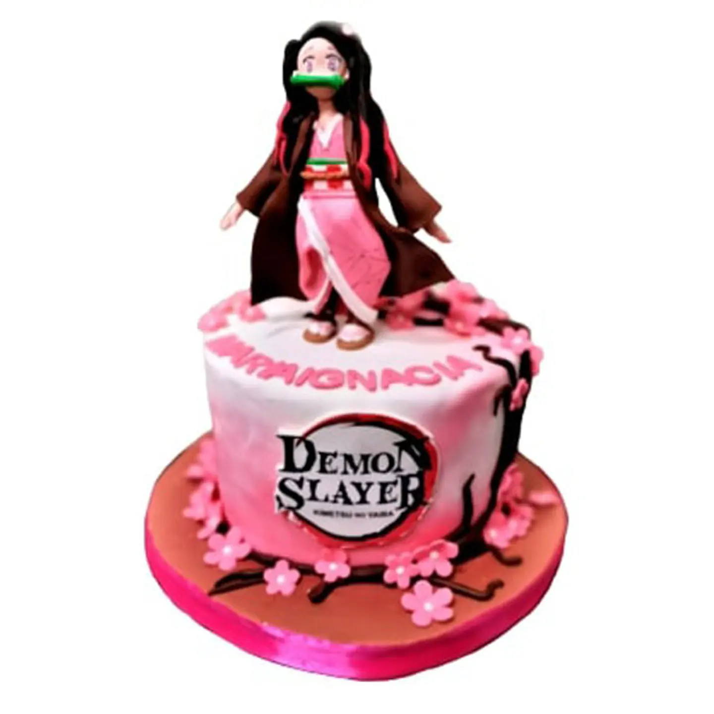 Nezuko Kamado Demon Slayer 1