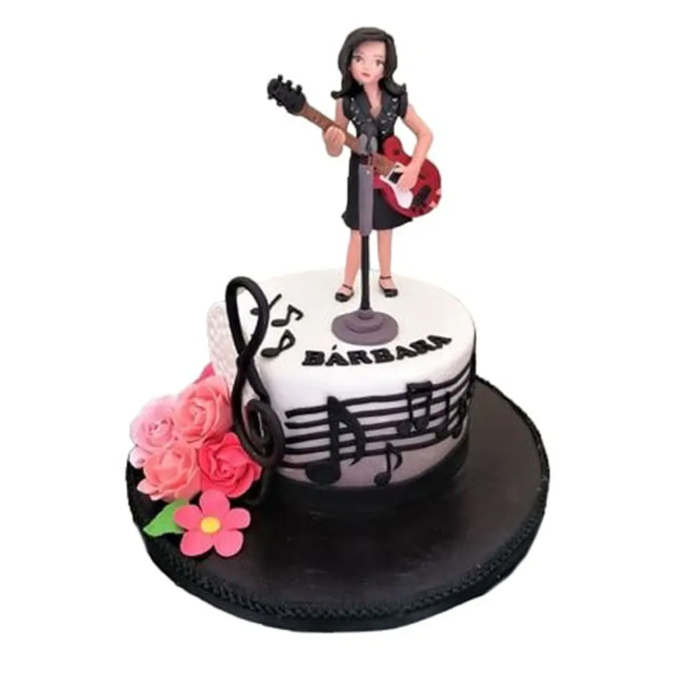 Cantante de Jazz 1