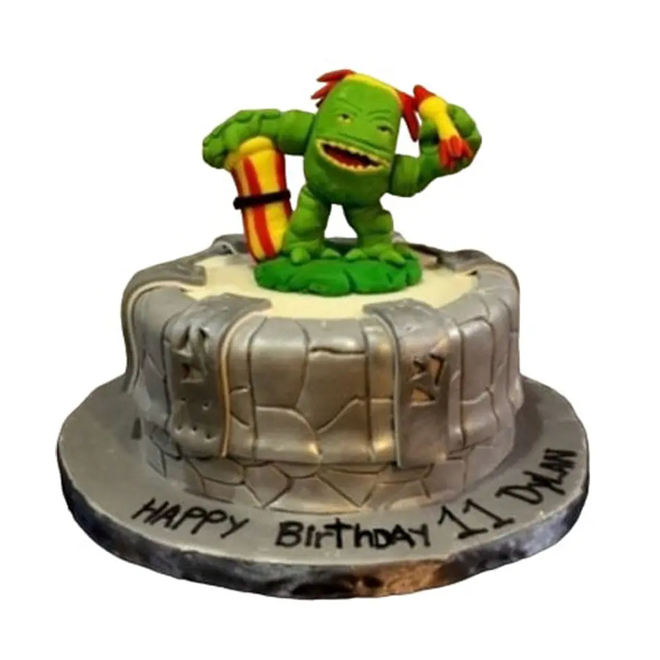 Skylanders 1