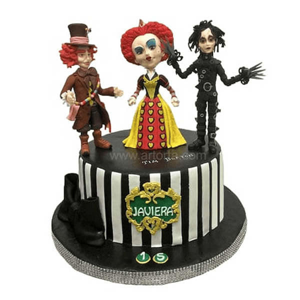 Tim Burton