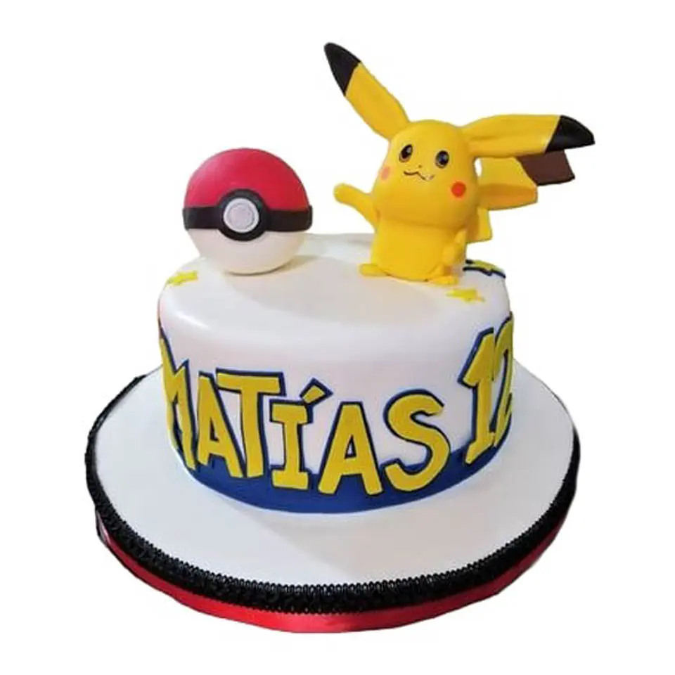 Pokemon Pikachu 1