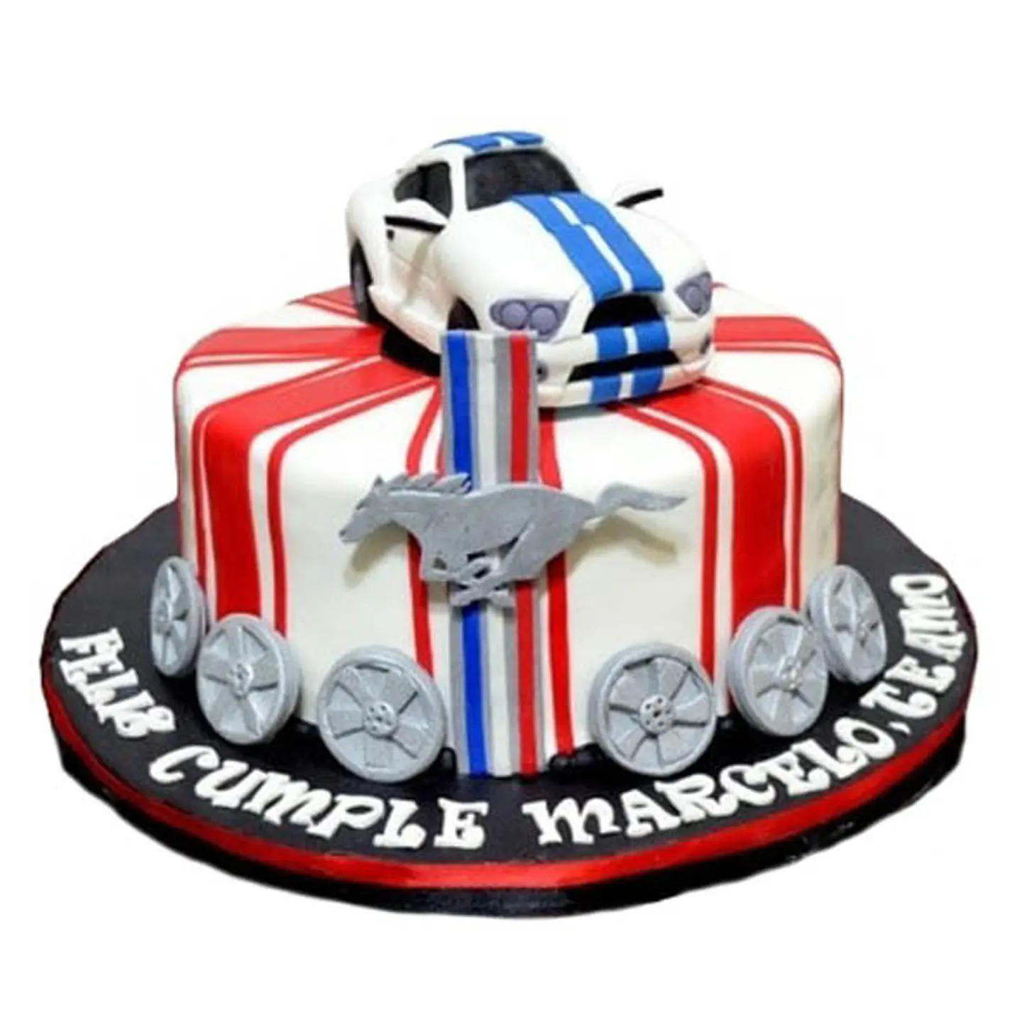 Mustang 1