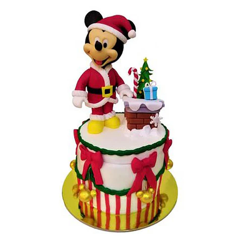 Mickey Navidad