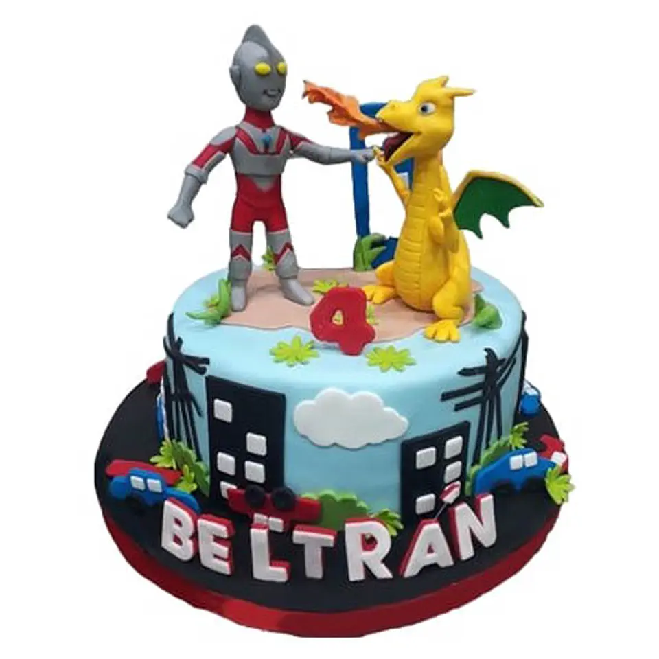 Ultraman 1