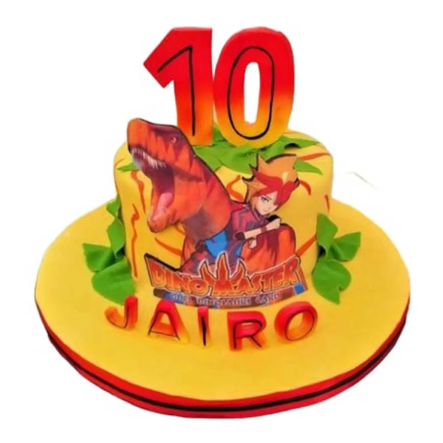 Dino Master 1