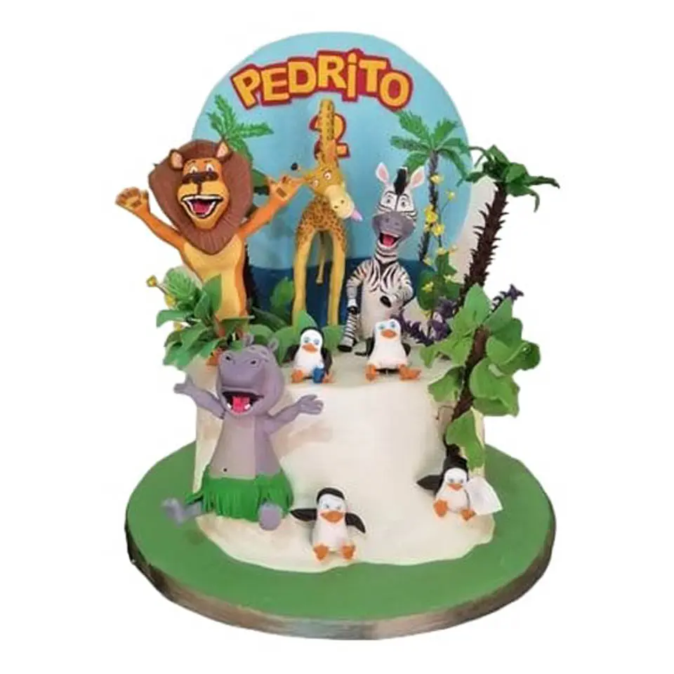 Madagascar 1