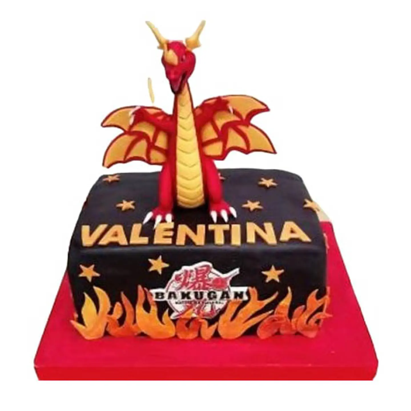 Bakugan 1