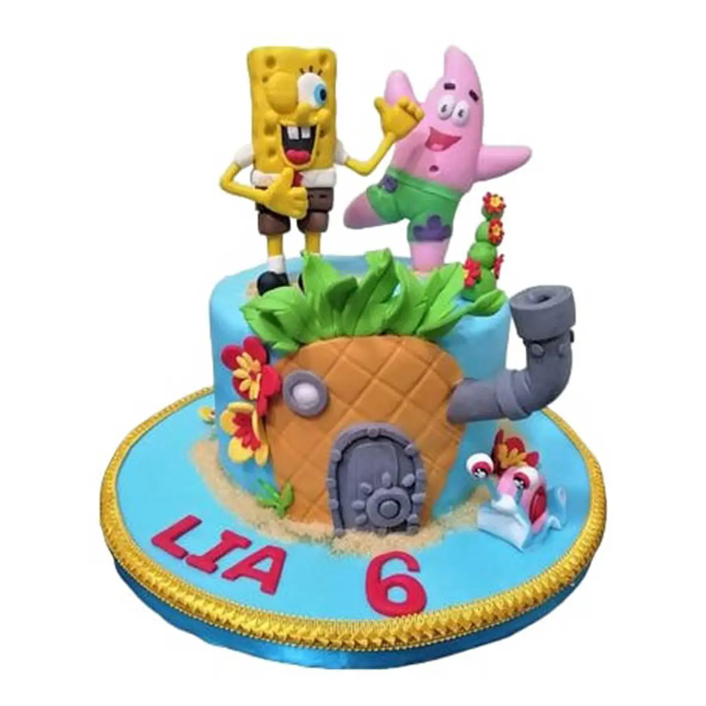 Bob esponja 1