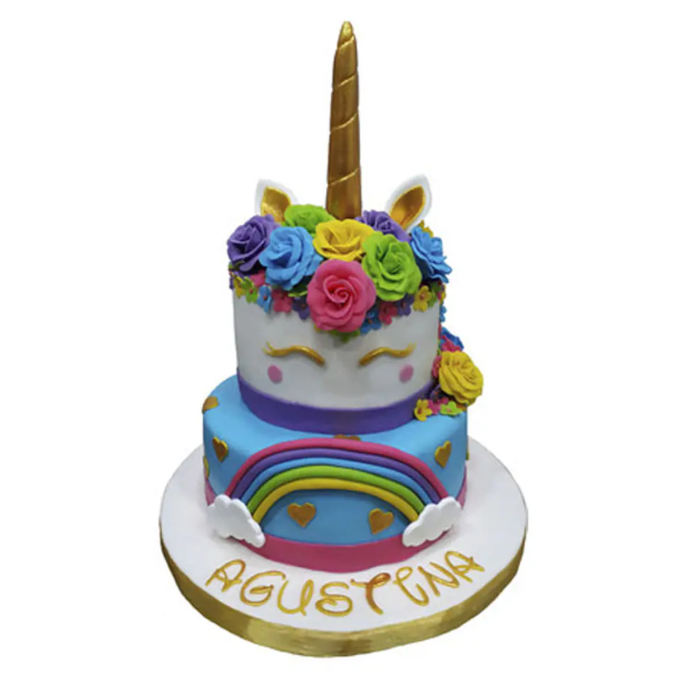 Unicornio 2 pisos 1