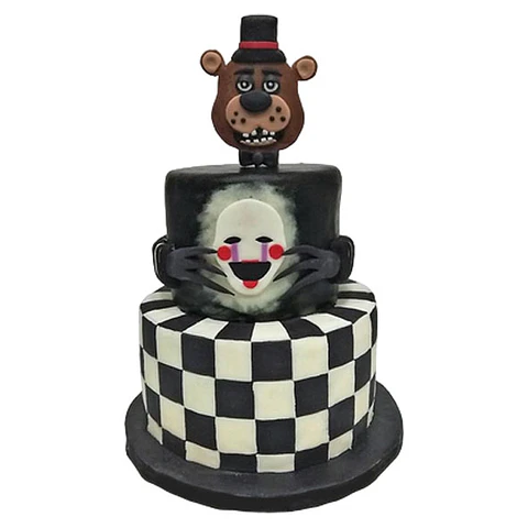 Five nights at Freddy's