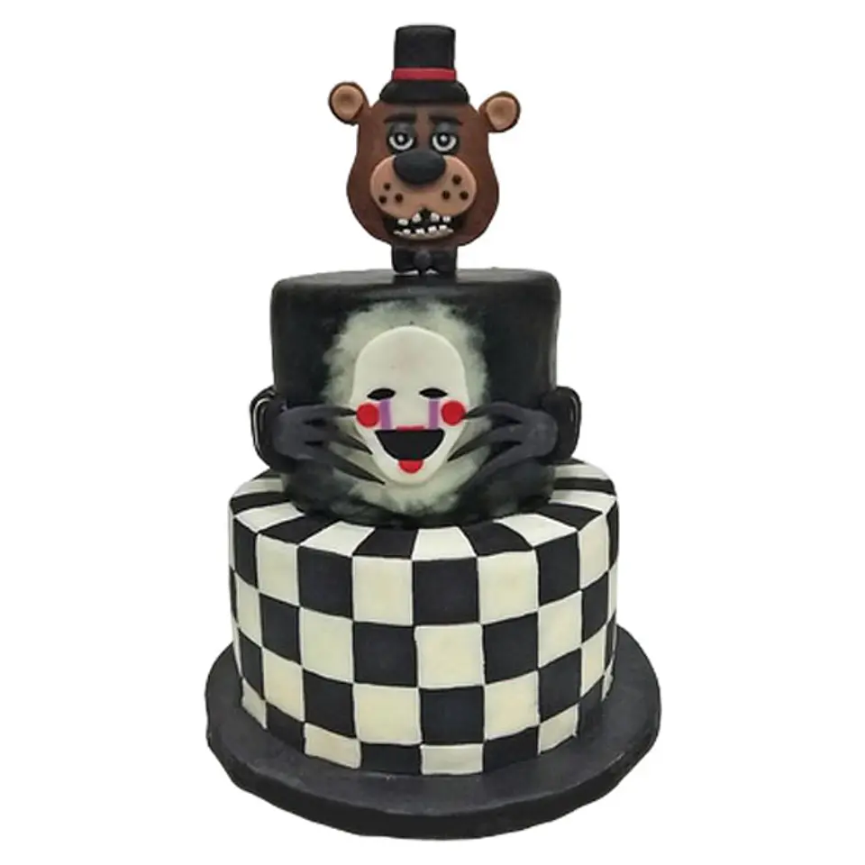 Five nights at Freddy's 1