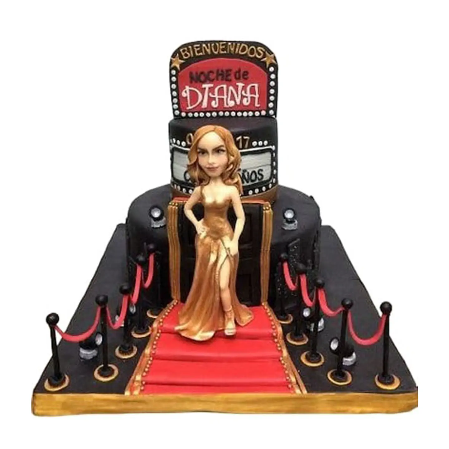Alfombra Roja 1