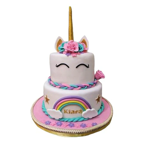 Unicornio 2 pisos