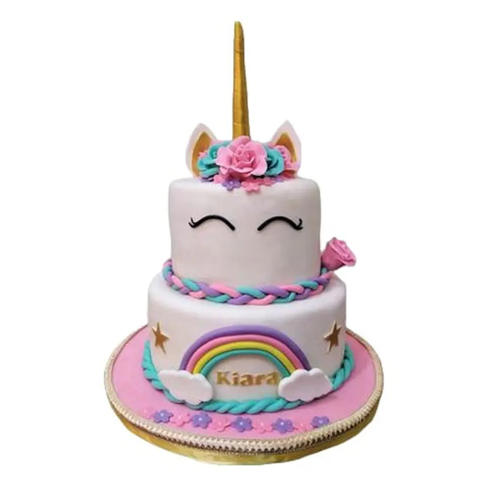 Unicornio 2 pisos 1